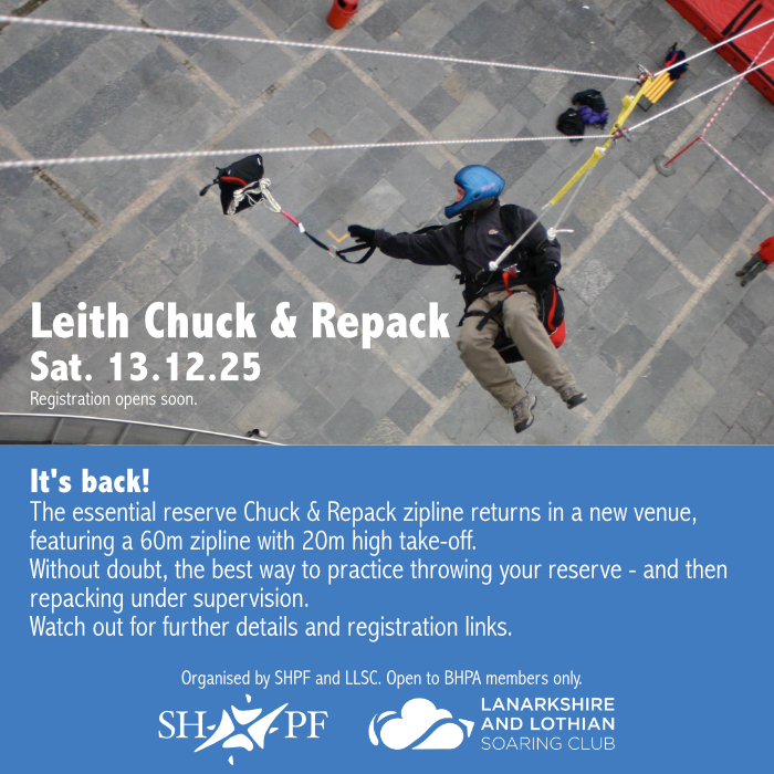 Leith Chuck & Repack