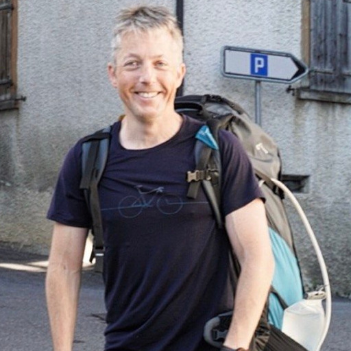 Stephen Hallsworth